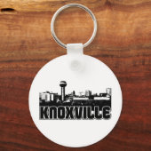 ノックスビル・スカイライン キーホルダー (正面)