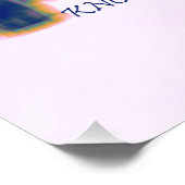 ノックスビル・スカイライン ポスター (コーナー)