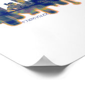 ノックスビル・スカイライン ポスター (角)