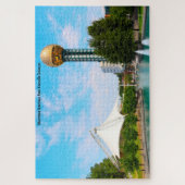 ノックスビル・テネシー。ジグソーパズル ジグソーパズル (縦)