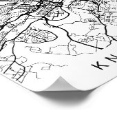 ノックスビル ポスター (角)