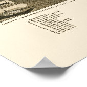 ノックスビル， TNパノラママップ – 1886 ポスター (角)