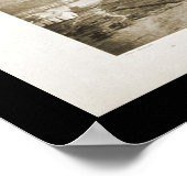 ノックスビル、TN写真1864 ポスター (角)