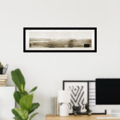 ノックスビル、TN写真1864 ポスター (ホームオフィス)