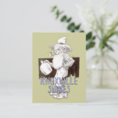 ノックスヴィル・シネス ポストカード (スタンド正面)