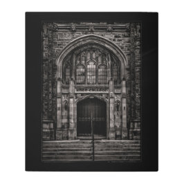 ノックス・カレッジ入場No 1 縁ど with  メタルプリント