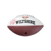 ノックス「サイン入り」フットボール アメリカンフットボール (回転270)