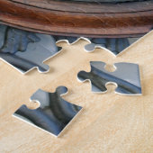 ノックノックノックオールドクォーターバルセロナドアパズル ジグソーパズル (側面)