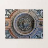 ノックノックノックオールドクォーターバルセロナドアパズル ジグソーパズル (横)