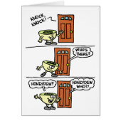 ノックノック新婚夫婦かわいい25周年 (正面)