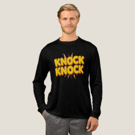 ノックノック トライブレンドTシャツ