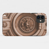 ノックノック – バルセロナオールドクォータードアノッカー Case-Mate iPhoneケース (裏面(横))