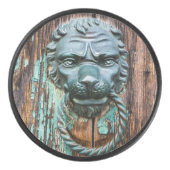 ノック天国のドア アイスホッケーパック (正面)