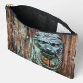 ノック天国のドア アクセサリーポーチ (見開き)