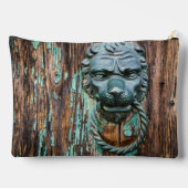 ノック天国のドア アクセサリーポーチ (裏面)