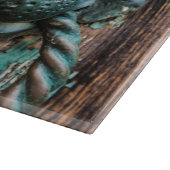 ノック天国のドア カッティングボード (角)