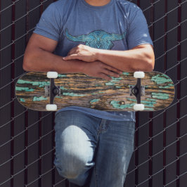 ノック天国のドア スケートボード