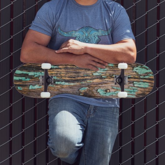 ノック天国のドア スケートボード (室外3)