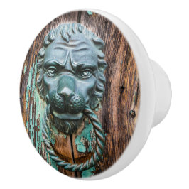 ノック天国のドア セラミックノブ