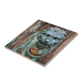 ノック天国のドア タイル (側面)