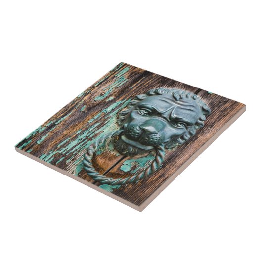 ノック天国のドア タイル (側面)