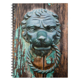 ノック天国のドア ノートブック