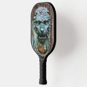 ノック天国のドア ピックルボールラケット (左)