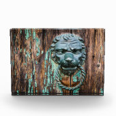 ノック天国のドア フォトブロック (正面)