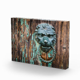 ノック天国のドア フォトブロック