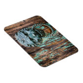 ノック天国のドア マグネット (右側)