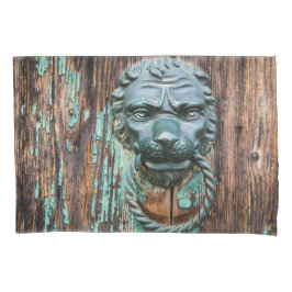 ノック天国のドア 枕カバー