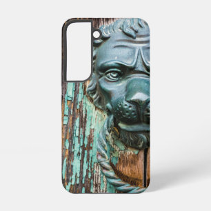 ノック天国のドア SAMSUNG GALAXY S22ケース