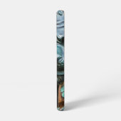 ノック天国のドア SAMSUNG GALAXYケース (左側面)