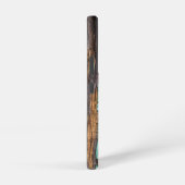 ノック天国のドア SAMSUNG GALAXYケース (右側面)