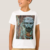 ノック天国のドア Tシャツ (正面)