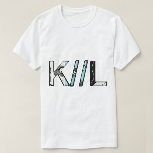 ノック最高のルーズハードコアパンクバンド人気があるの Tシャツ (デザイン正面)