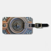 ノック獅子ドアノッカー荷物タグ ラゲッジタグ (正面横)