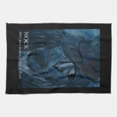 ノック キッチンタオル (横)