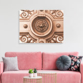 ノック… キャンバスプリント (インサイチュ (リビング))