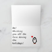 ノック、ノック!  カード                      … (内部)