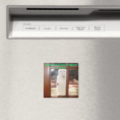 ノック、ノック。 マグネット (インサイチュ (食洗機))