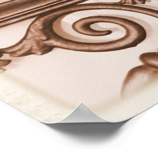 ノック… ポスター (角)