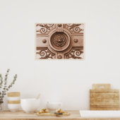 ノック… ポスター (キッチン)