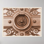 ノック… ポスター (正面)