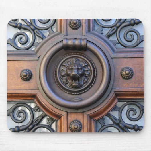 ノック… マウスパッド (正面)