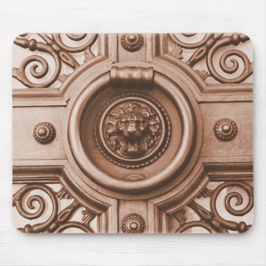 ノック… マウスパッド (正面)