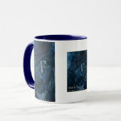 ノック マグカップ (正面左)