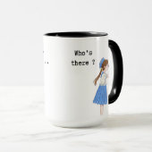 ノック マグカップ (正面右)