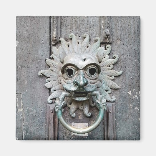 ノック マグネット (正面)