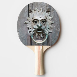 ノック 卓球ラケット
